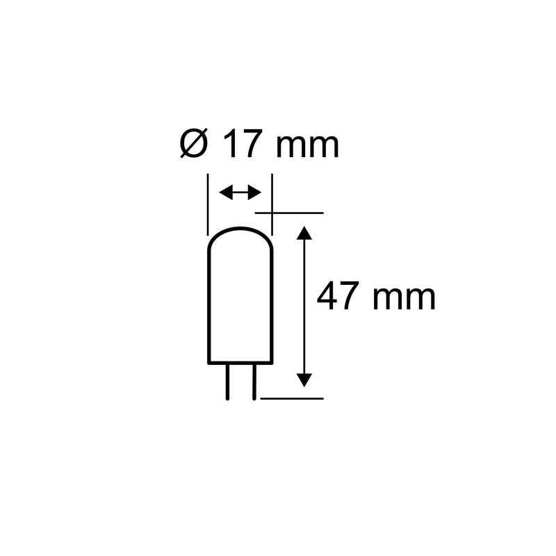 Paulmann - LED-Lampe/Multi-LED LED-Standardlampe 288.13 12V