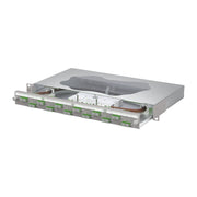 Metz Connect - Patchpanel LWL Patchfeld splice 150469F212-F 12xSC-D APC OS2