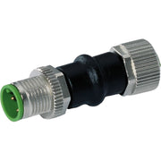 Murrelektronik - Modularer Steckverbinder 7000-41243-0000000 AdapterM12StM12Bu4p