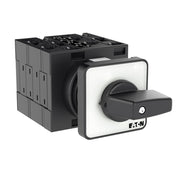 Eaton - Lastschalter Umschalter T3 32A Einbau T3-4-90/E rastend o. 0-Stell