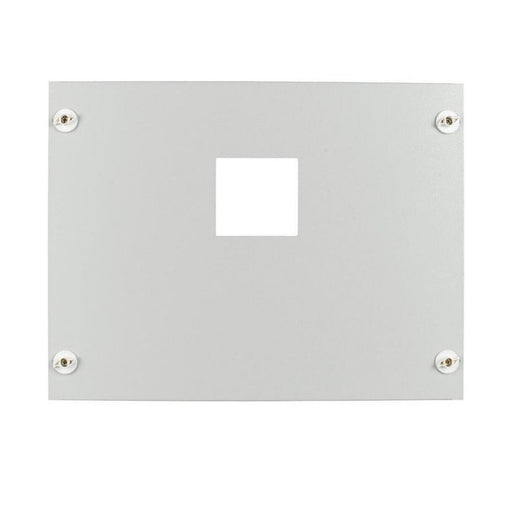 Eaton - Montageplatte für Verteilergehäuse Montageplatte +Frontplatte BPZ-NZM2-600-MV NZM2 vertikal