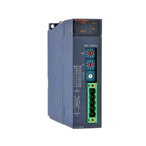 Mitsubishi Electric - SPS-Kommunikations-Modul Kommunikationsmodul QJ71DN91 DeviceNet