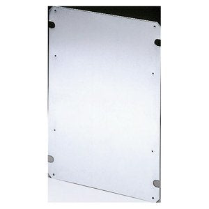 Gewiss - Montageplatte für Verteilergehäuse Montageplatte GW44637 aus vz Blech