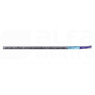 Lapp Kabel&Leitung - Daten- und Kommunikationskabel UNITRONIC LAN 600 S/FTP 2170142 Cat.7 LSZH Flex