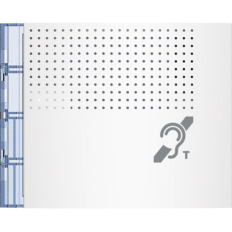 Legrand (BT) - Abdeckrahmen Frontblende Induktion 352702 Allwhite