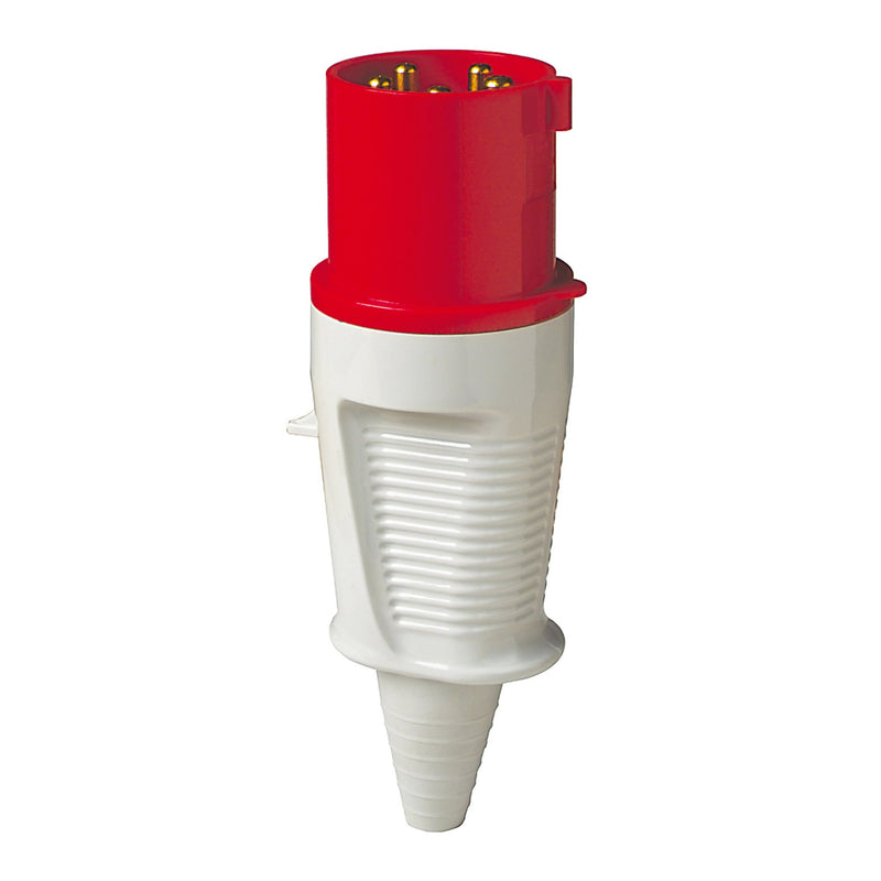 Walther Werke - CEE-Stecker (IEC 60309) Stecker 63A 260406 4P 400V 6h IP44