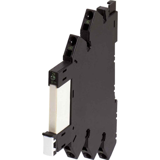 Murrelektronik - Schaltrelais Miro Relaismodul 6,2mm 3000-16013-3100020 steckbar,24V-1U