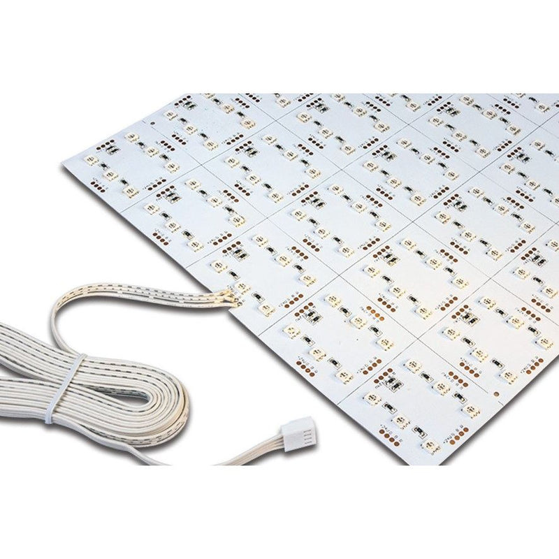 Hera - Decken-/Wandleuchte LED-Flächenhinterleuchtung 61001584001