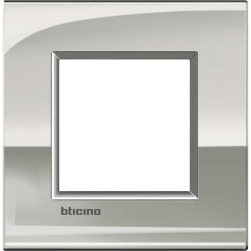 Legrand (BT) - Abdeckrahmen Air Europe Rahmen 1-fach LNE4802PL palladium