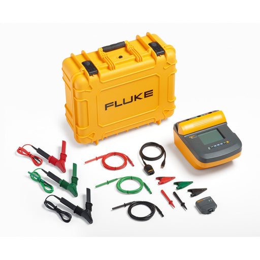 Fluke - Isolationsmessgerät Isolationstester Kit FLUKE-1555 FC KIT mit IR3000FC