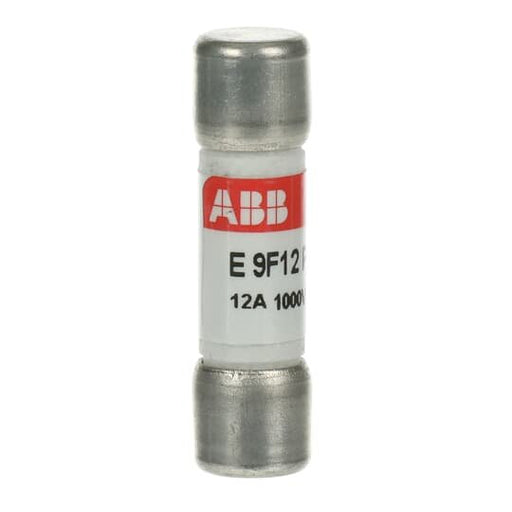ABB Stotz S&J - Zylindrische Sicherung E 9F12 PV 10,3x38, 12A