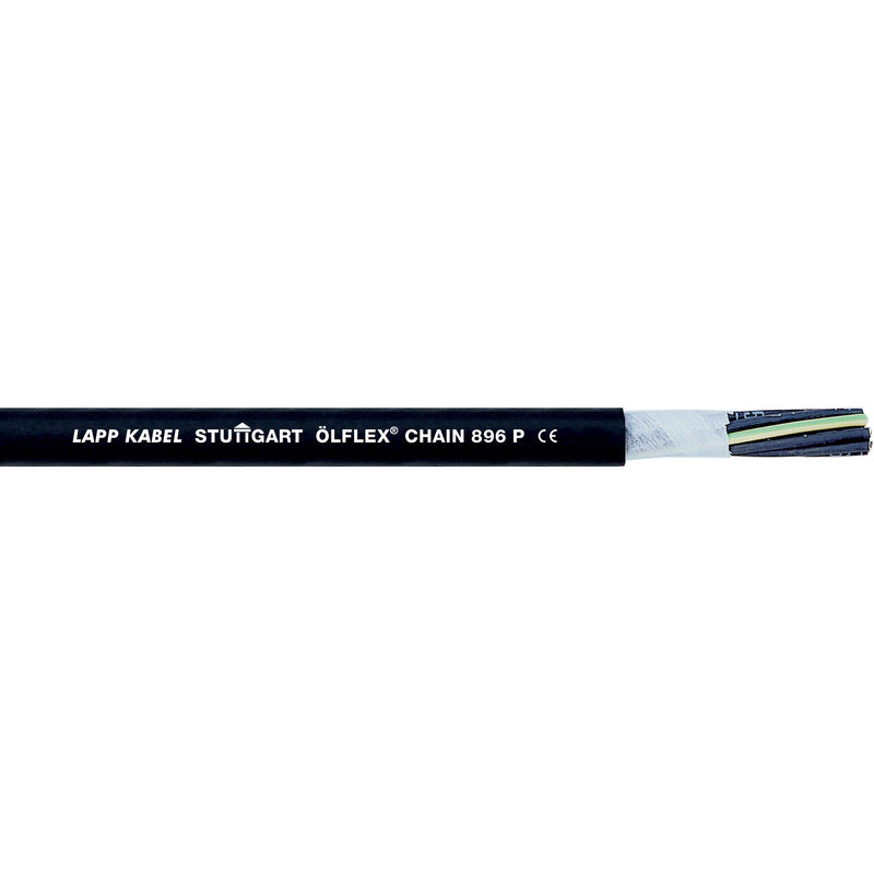 Lapp Kabel&Leitung - Energiekabel < 1 kV, für ortsveränderlichen Einsatz ÖLFLEX CHAIN 896 P 4G4 1023245