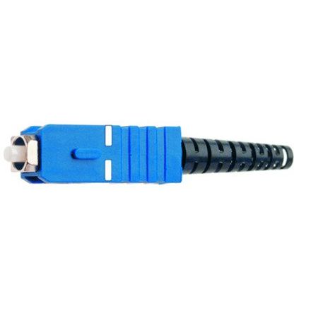 Telegärtner - LWL-Steckverbinder SC Stecker Multimode 100007198 Keramik schwarz