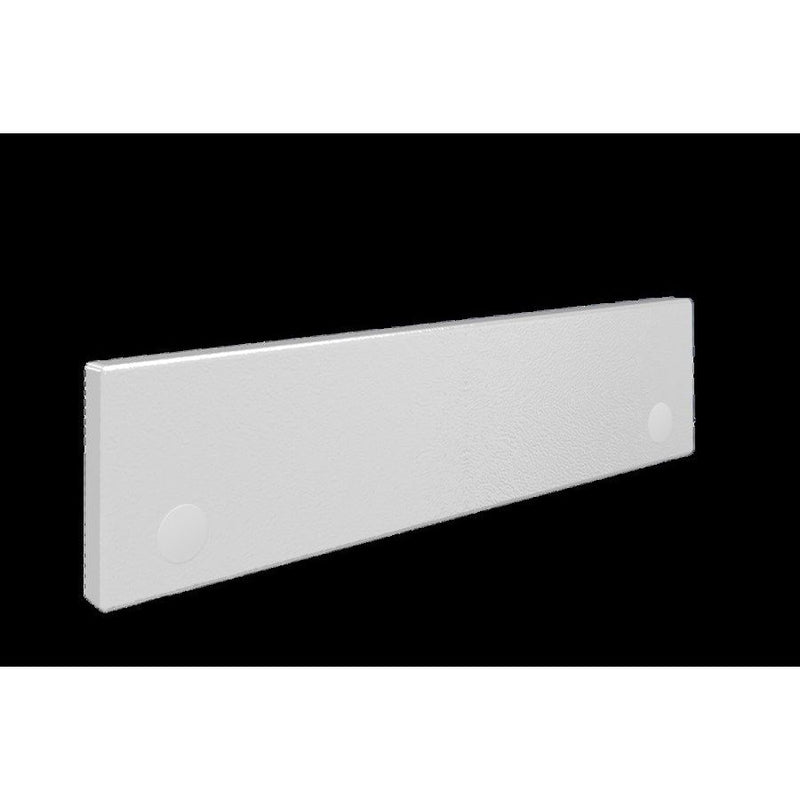 Rittal - Frontplatte (Schaltschrank) Frontblende SV 9682.314 oben, BH: 400x100mm