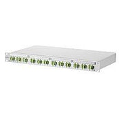 Metz Connect - Patchpanel LWL PF Patchfeld 1502007M24-E VIK 24xLC-Duplex OM5