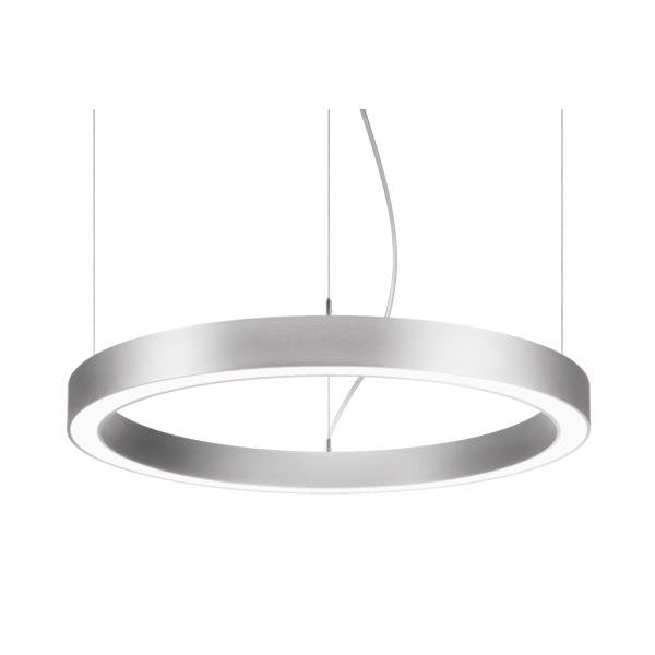 Brumberg Leuchten - Pendelleuchte LED-Pendel-Ringleuchte 13525164 D450mm, H100mm