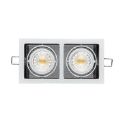 Nobile - Decken-/Wandleuchte LED-Downlight, kardanisch 1740082023 930 350mA