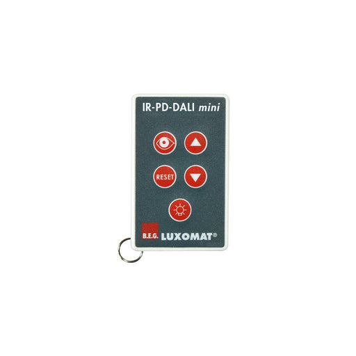 BEG Brück Electronic - Zubehör/Ersatzteile für Bewegungsmelder IR-Fernbedienung IR-PD-DALI-Mini