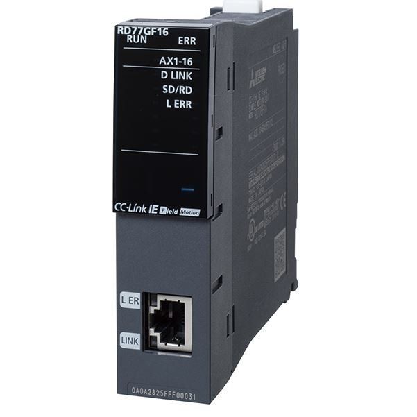 Mitsubishi Electric - SPS-Funktions-/Technologie-Modul Modul RD77GF16