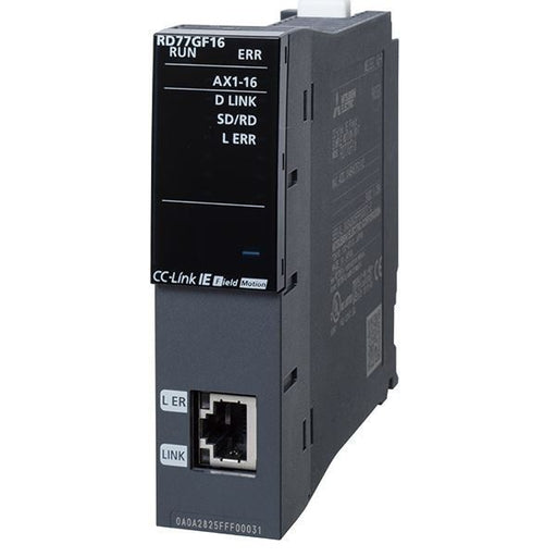 Mitsubishi Electric - SPS-Funktions-/Technologie-Modul Modul RD77GF16