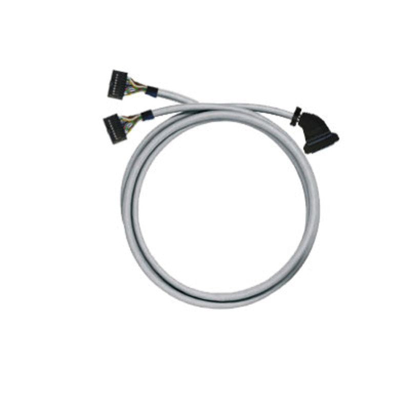 Weidmüller - SPS-Verbindungskabel Cable digitale Signale PAC-STOP-HE20-V0-1M5