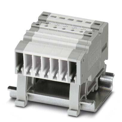 Phoenix Contact - Durchgangs-Reihenklemme Kupplung PPC 1,5/S-NS/16 − 10 Stück