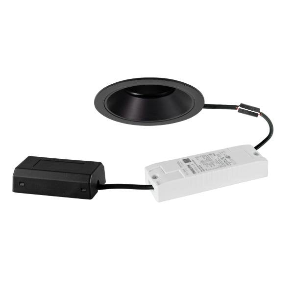 Brumberg Leuchten - Downlight/Strahler/Flutlicht LED-Einbaustrahler 230V 41473183 3000K