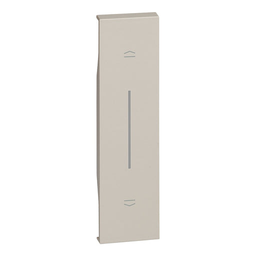 Legrand (BT) - Abdeckung/Bedienelement für Installationsschalterprogramme Tastenabdeckung KM05 1-modulige