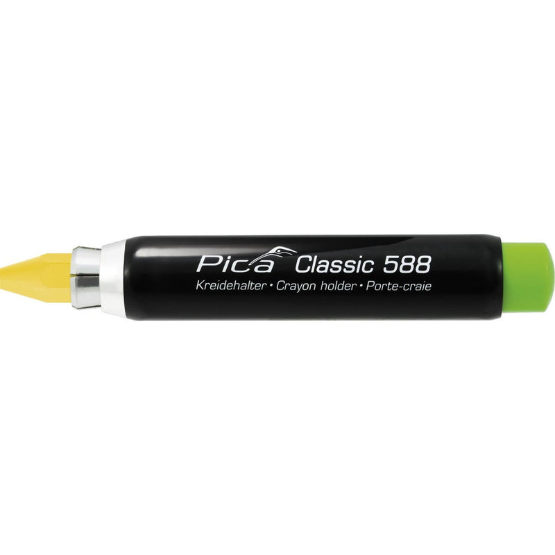 Pica-Marker - Markierungsstift CLASSIC Kreidehalter 588-10 3fl