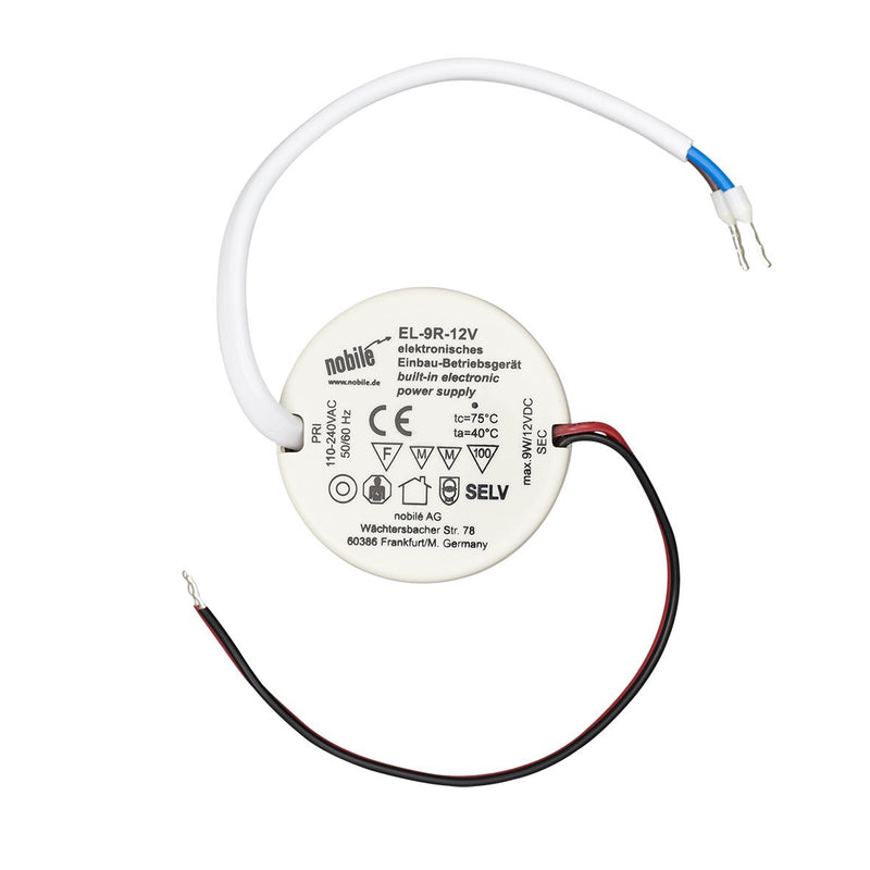 Nobile - LED-Betriebsgerät Trafo EL-9R-12V