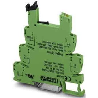 Phoenix Contact - Relaissockel PLC-Aktor-Grundklemme PLC-BSC- 24DC/ 1/ACT
