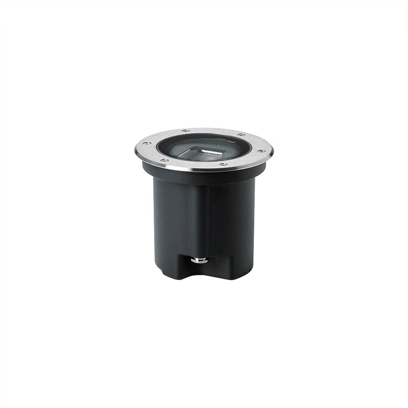 Meyer+Sohn - Bodeneinbauleuchte LED-Bodeneinbauleuchte 8655016000 wandflutend