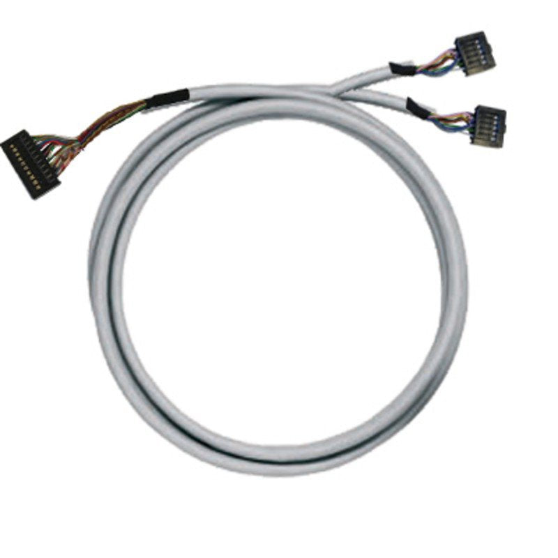Weidmüller - SPS-Verbindungskabel Cable digitale Signale PAC-UNIV-HE40-S50-1M − 1 Stück