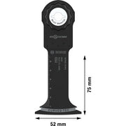 Bosch - Blatt für Oszillierer PRO MAII 52 APB Klinge für 2608669138 Multifunktionswerkze