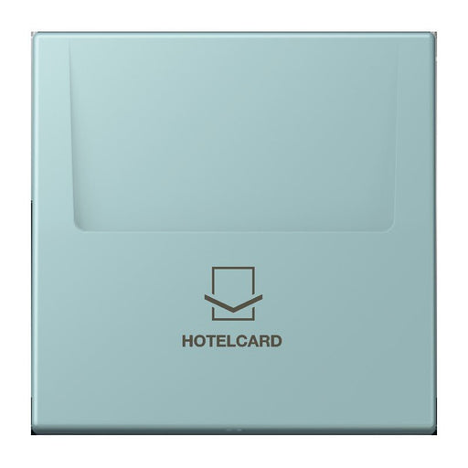 Jung - Abdeckung/Bedienelement für Installationsschalterprogramme Hotelcard-Schalter LC 590 CARD 214