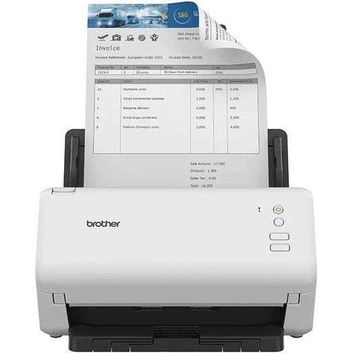 Brother - Drucker/Scanner/Kopierer Dokumentenscanner ADS-4100