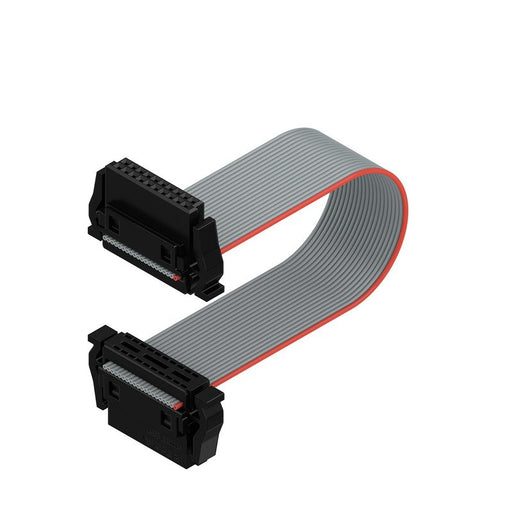 Weidmüller - Patchkabel Kupfer Industrie Kabel Polzahl: 20 FC10 TN/20A S1 B BX − 20 Stück