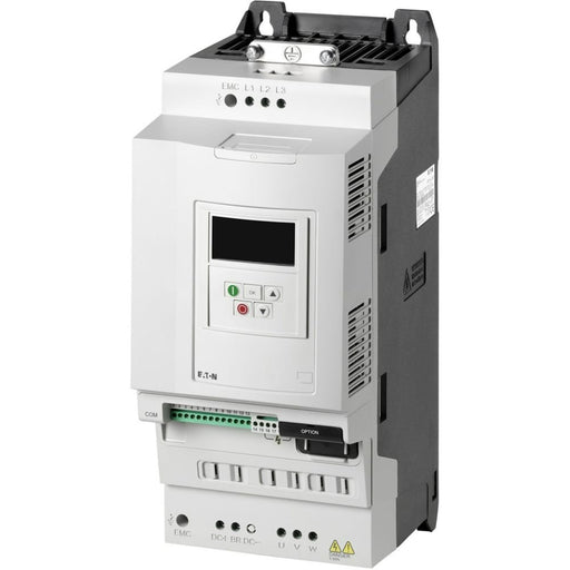 Eaton - Frequenzumrichter =< 1 kV Frequenzumrichter 3phasig DA1-34039FB-B20C 400V 39A 18.5kW AC