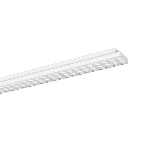 LTS Licht&Leuchten - Decken-/Wandleuchte LED-Anbauleuchte LUZ06-A 13.013.40 ws 4000K 60°weiß