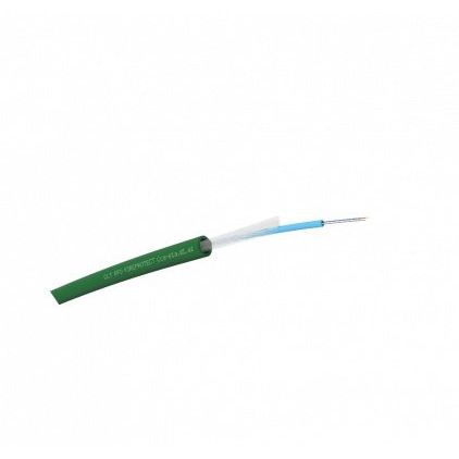 Acome - LWL-Kabel U-BQ(ZN)BH B1323A-Cca 2x12E9 OS2 3kN