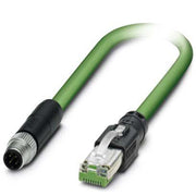 Phoenix Contact - Konfektioniertes Sensor-Aktor-Kabel Netzwerkkabel 1423712 − 1 Stück