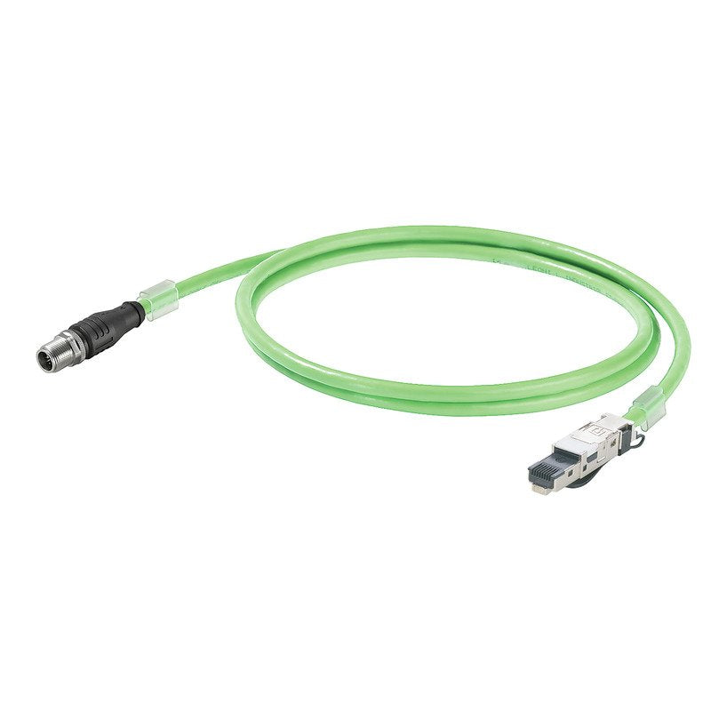 Weidmüller - Patchkabel Kupfer Industrie Kabel IE-C6HD8U#2723030075