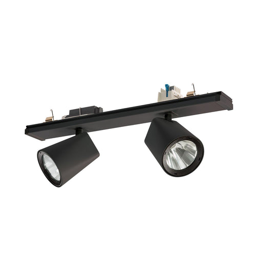Ridi-Leuchten - Downlight/Strahler/Flutlicht Modul m.LED-Strahler VLMF-CI#0321984SW691 3000K schwarz