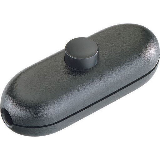 Bachmann - Schnurschalter/-dimmer Schnur-Zwischenschalter 924.024 Serie 5044 s/s