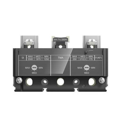 ABB Stotz S&J - Arbeitsstromauslöser Kompaktleistungsschalter TMA 250-2500 XT4 3p Zubehör für XT4