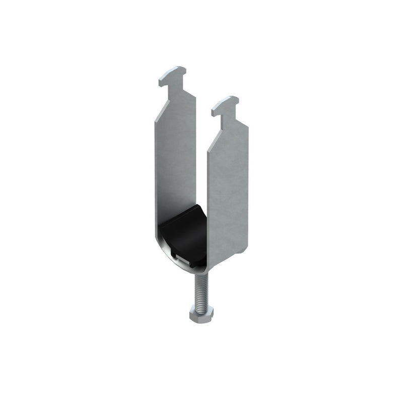 Niedax - Bügelschelle BAK 38/2 2x 34-38mm − 50 Stück