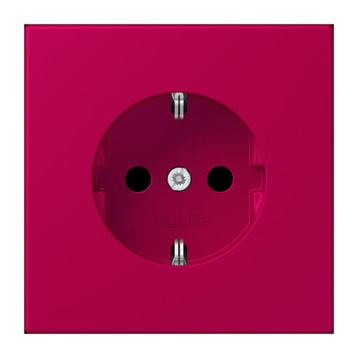 Jung - Steckdose SCHUKO Steckdose LC 1520 KI 230 rouge rubia (32101)