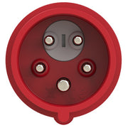 PC Electric - CEE-Stecker (IEC 60309) Phasenwender 7725-6d 32A 5p 6h IP44 − 1 Stück