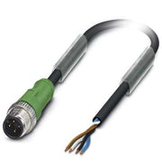 Phoenix Contact - Konfektioniertes Sensor-Aktor-Kabel Sensor-/Aktor-Kabel SAC-4P-M12MS#1693801