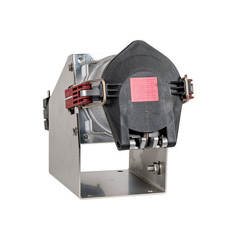 Mennekes - Hochstrom-Rundsteckvorrichtung Wandsteckdose 250A4p7h 75328 500V IP67